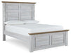 Haven Bay Bed - Premium Bed from Ashley Furniture - Just $518.88! Shop now at Furniture Wholesale Plus  We are the best furniture store in Nashville, Hendersonville, Goodlettsville, Madison, Antioch, Mount Juliet, Lebanon, Gallatin, Springfield, Murfreesboro, Franklin, Brentwood