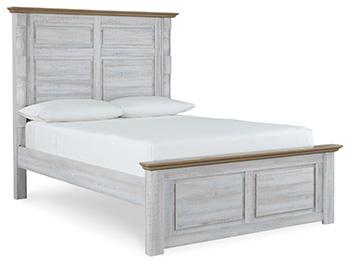 Haven Bay Bed - Premium Bed from Ashley Furniture - Just $518.88! Shop now at Furniture Wholesale Plus  We are the best furniture store in Nashville, Hendersonville, Goodlettsville, Madison, Antioch, Mount Juliet, Lebanon, Gallatin, Springfield, Murfreesboro, Franklin, Brentwood