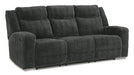 Martinglenn Reclining Sofa with Drop Down Table - Premium Sofa from Ashley Furniture - Just $1000.64! Shop now at Furniture Wholesale Plus  We are the best furniture store in Nashville, Hendersonville, Goodlettsville, Madison, Antioch, Mount Juliet, Lebanon, Gallatin, Springfield, Murfreesboro, Franklin, Brentwood