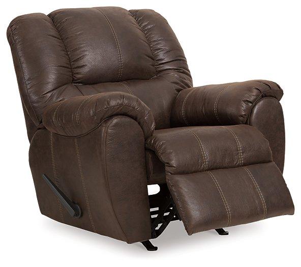 McGann Recliner - Premium Recliner from Ashley Furniture - Just $411.81! Shop now at Furniture Wholesale Plus  We are the best furniture store in Nashville, Hendersonville, Goodlettsville, Madison, Antioch, Mount Juliet, Lebanon, Gallatin, Springfield, Murfreesboro, Franklin, Brentwood