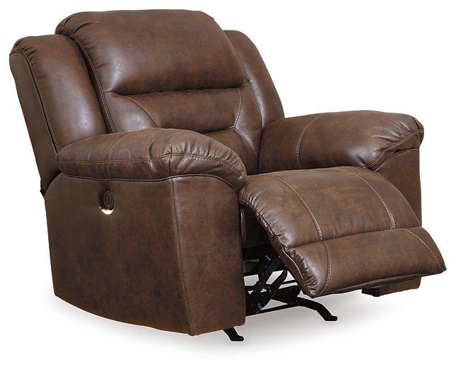 Stoneland Power Recliner - Premium Recliner from Ashley Furniture - Just $648.38! Shop now at Furniture Wholesale Plus  We are the best furniture store in Nashville, Hendersonville, Goodlettsville, Madison, Antioch, Mount Juliet, Lebanon, Gallatin, Springfield, Murfreesboro, Franklin, Brentwood