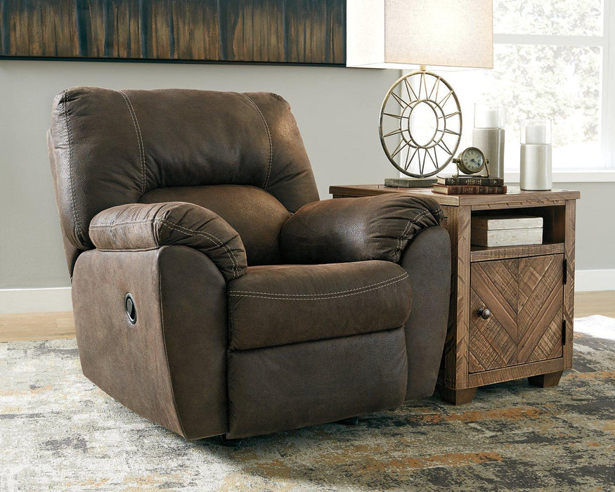 Tambo Recliner - Premium Recliner from Ashley Furniture - Just $485.96! Shop now at Furniture Wholesale Plus  We are the best furniture store in Nashville, Hendersonville, Goodlettsville, Madison, Antioch, Mount Juliet, Lebanon, Gallatin, Springfield, Murfreesboro, Franklin, Brentwood