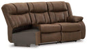 Trail Boys 2-Piece Reclining Sectional - Premium Sectional from Ashley Furniture - Just $1442.95! Shop now at Furniture Wholesale Plus  We are the best furniture store in Nashville, Hendersonville, Goodlettsville, Madison, Antioch, Mount Juliet, Lebanon, Gallatin, Springfield, Murfreesboro, Franklin, Brentwood