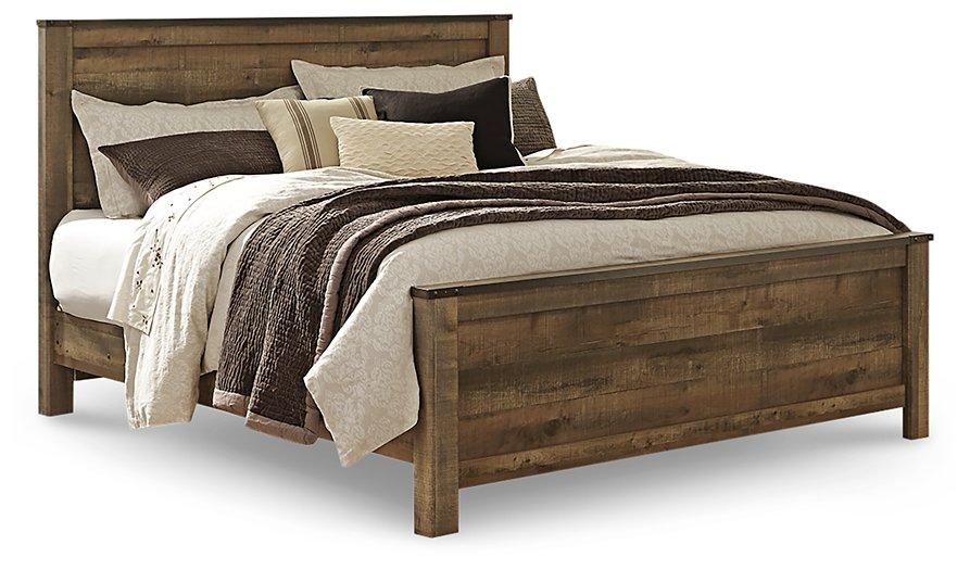 Trinell Bed - Premium Bed from Ashley Furniture - Just $388.15! Shop now at Furniture Wholesale Plus  We are the best furniture store in Nashville, Hendersonville, Goodlettsville, Madison, Antioch, Mount Juliet, Lebanon, Gallatin, Springfield, Murfreesboro, Franklin, Brentwood