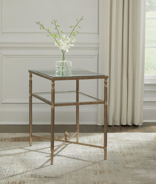 Cloverty End Table - Premium End Table from Ashley Furniture - Just $171.46! Shop now at Furniture Wholesale Plus  We are the best furniture store in Nashville, Hendersonville, Goodlettsville, Madison, Antioch, Mount Juliet, Lebanon, Gallatin, Springfield, Murfreesboro, Franklin, Brentwood