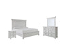 Kanwyn Bedroom Set - Premium Bedroom Set from Ashley Furniture - Just $1492.25! Shop now at Furniture Wholesale Plus  We are the best furniture store in Nashville, Hendersonville, Goodlettsville, Madison, Antioch, Mount Juliet, Lebanon, Gallatin, Springfield, Murfreesboro, Franklin, Brentwood