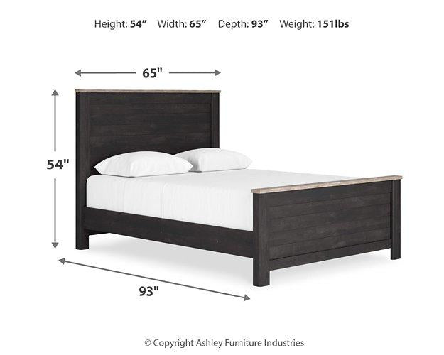 Nanforth Bedroom Set - Premium Bedroom Set from Ashley Furniture - Just $814.52! Shop now at Furniture Wholesale Plus  We are the best furniture store in Nashville, Hendersonville, Goodlettsville, Madison, Antioch, Mount Juliet, Lebanon, Gallatin, Springfield, Murfreesboro, Franklin, Brentwood