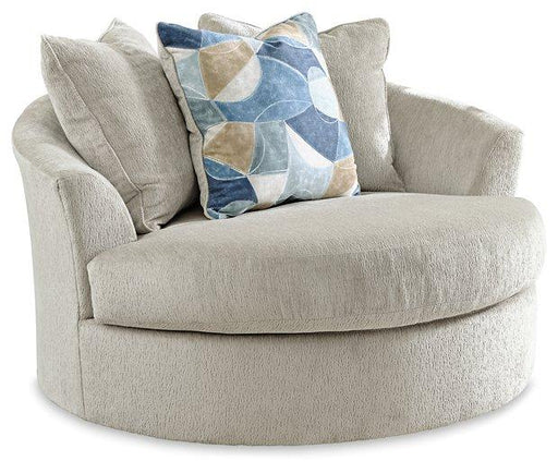 Maxon Place Oversized Swivel Accent Chair - Premium Chair from Ashley Furniture - Just $574.87! Shop now at Furniture Wholesale Plus  We are the best furniture store in Nashville, Hendersonville, Goodlettsville, Madison, Antioch, Mount Juliet, Lebanon, Gallatin, Springfield, Murfreesboro, Franklin, Brentwood