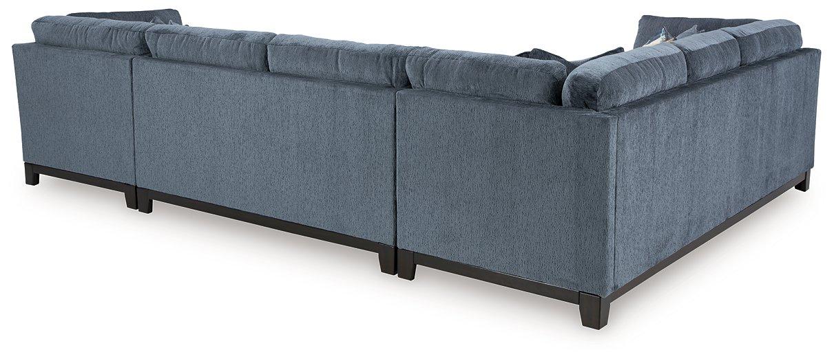 Maxon Place Sectional with Chaise - Premium Sectional from Ashley Furniture - Just $1773.48! Shop now at Furniture Wholesale Plus  We are the best furniture store in Nashville, Hendersonville, Goodlettsville, Madison, Antioch, Mount Juliet, Lebanon, Gallatin, Springfield, Murfreesboro, Franklin, Brentwood