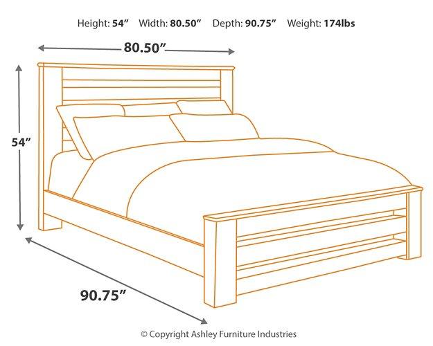 Zelen Bedroom Set - Premium Bedroom Set from Ashley Furniture - Just $1027.68! Shop now at Furniture Wholesale Plus  We are the best furniture store in Nashville, Hendersonville, Goodlettsville, Madison, Antioch, Mount Juliet, Lebanon, Gallatin, Springfield, Murfreesboro, Franklin, Brentwood