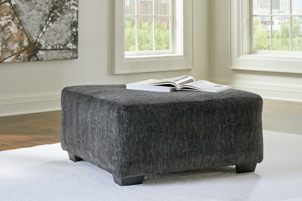 Biddeford Oversized Accent Ottoman - Premium Ottoman from Ashley Furniture - Just $228.70! Shop now at Furniture Wholesale Plus  We are the best furniture store in Nashville, Hendersonville, Goodlettsville, Madison, Antioch, Mount Juliet, Lebanon, Gallatin, Springfield, Murfreesboro, Franklin, Brentwood