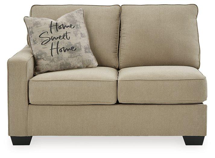 Lucina Sectional - Premium Sectional from Ashley Furniture - Just $1155.30! Shop now at Furniture Wholesale Plus  We are the best furniture store in Nashville, Hendersonville, Goodlettsville, Madison, Antioch, Mount Juliet, Lebanon, Gallatin, Springfield, Murfreesboro, Franklin, Brentwood