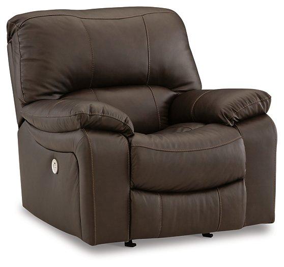 Leesworth Power Recliner - Premium Recliner from Ashley Furniture - Just $757.83! Shop now at Furniture Wholesale Plus  We are the best furniture store in Nashville, Hendersonville, Goodlettsville, Madison, Antioch, Mount Juliet, Lebanon, Gallatin, Springfield, Murfreesboro, Franklin, Brentwood