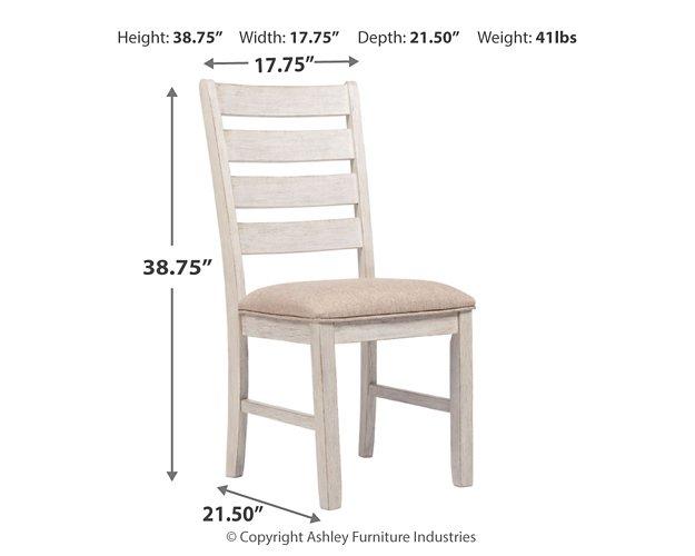 Skempton Dining Chair - Premium Dining Chair from Ashley Furniture - Just $104.58! Shop now at Furniture Wholesale Plus  We are the best furniture store in Nashville, Hendersonville, Goodlettsville, Madison, Antioch, Mount Juliet, Lebanon, Gallatin, Springfield, Murfreesboro, Franklin, Brentwood