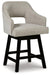 Tallenger Counter Height Bar Stool - Premium Barstool from Ashley Furniture - Just $154.86! Shop now at Furniture Wholesale Plus  We are the best furniture store in Nashville, Hendersonville, Goodlettsville, Madison, Antioch, Mount Juliet, Lebanon, Gallatin, Springfield, Murfreesboro, Franklin, Brentwood