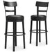 Valebeck Bar Height Bar Stool - Premium Barstool from Ashley Furniture - Just $176.98! Shop now at Furniture Wholesale Plus  We are the best furniture store in Nashville, Hendersonville, Goodlettsville, Madison, Antioch, Mount Juliet, Lebanon, Gallatin, Springfield, Murfreesboro, Franklin, Brentwood