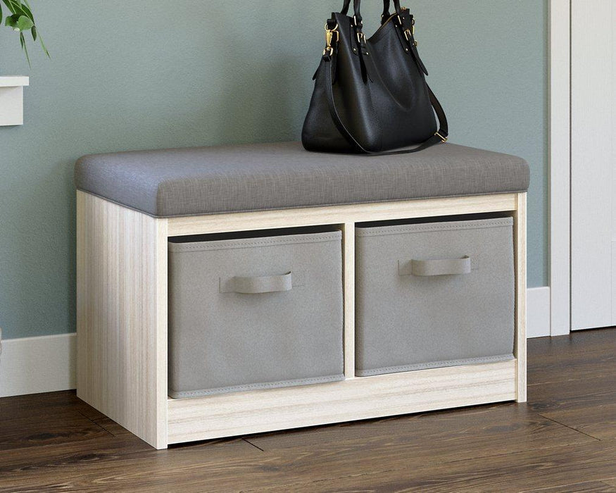 Blariden Storage Bench - Premium Bench from Ashley Furniture - Just $109.67! Shop now at Furniture Wholesale Plus  We are the best furniture store in Nashville, Hendersonville, Goodlettsville, Madison, Antioch, Mount Juliet, Lebanon, Gallatin, Springfield, Murfreesboro, Franklin, Brentwood