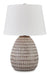 Darrich Table Lamp - Premium Table Lamp from Ashley Furniture - Just $107.91! Shop now at Furniture Wholesale Plus  We are the best furniture store in Nashville, Hendersonville, Goodlettsville, Madison, Antioch, Mount Juliet, Lebanon, Gallatin, Springfield, Murfreesboro, Franklin, Brentwood