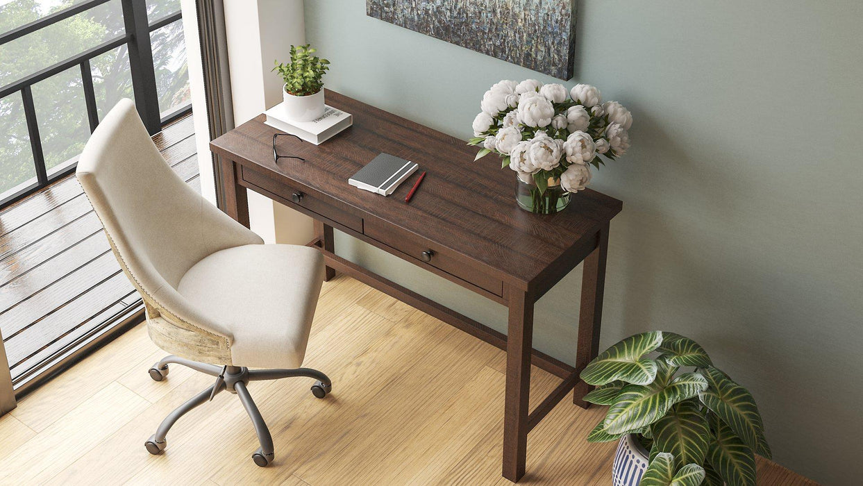 Camiburg 47" Home Office Desk - Premium Desk from Ashley Furniture - Just $193.67! Shop now at Furniture Wholesale Plus  We are the best furniture store in Nashville, Hendersonville, Goodlettsville, Madison, Antioch, Mount Juliet, Lebanon, Gallatin, Springfield, Murfreesboro, Franklin, Brentwood