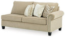 Dovemont 2-Piece Sectional with Chaise - Premium Sectional from Ashley Furniture - Just $1171.19! Shop now at Furniture Wholesale Plus  We are the best furniture store in Nashville, Hendersonville, Goodlettsville, Madison, Antioch, Mount Juliet, Lebanon, Gallatin, Springfield, Murfreesboro, Franklin, Brentwood