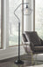 Makeika Floor Lamp - Premium Floor Lamp from Ashley Furniture - Just $99.08! Shop now at Furniture Wholesale Plus  We are the best furniture store in Nashville, Hendersonville, Goodlettsville, Madison, Antioch, Mount Juliet, Lebanon, Gallatin, Springfield, Murfreesboro, Franklin, Brentwood