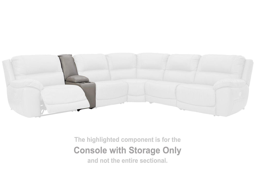 Dunleith Power Reclining Sectional - Premium Sectional from Ashley Furniture - Just $2522.88! Shop now at Furniture Wholesale Plus  We are the best furniture store in Nashville, Hendersonville, Goodlettsville, Madison, Antioch, Mount Juliet, Lebanon, Gallatin, Springfield, Murfreesboro, Franklin, Brentwood