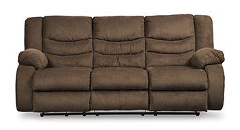 Tulen Reclining Sofa - Premium Sofa from Ashley Furniture - Just $674.04! Shop now at Furniture Wholesale Plus  We are the best furniture store in Nashville, Hendersonville, Goodlettsville, Madison, Antioch, Mount Juliet, Lebanon, Gallatin, Springfield, Murfreesboro, Franklin, Brentwood