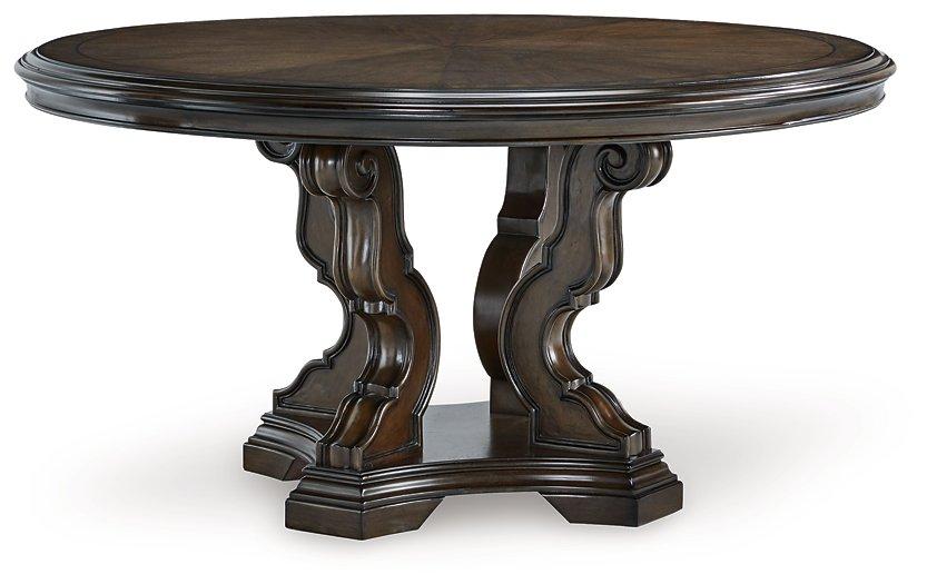 Maylee Dining Table - Premium Dining Table from Ashley Furniture - Just $726.02! Shop now at Furniture Wholesale Plus  We are the best furniture store in Nashville, Hendersonville, Goodlettsville, Madison, Antioch, Mount Juliet, Lebanon, Gallatin, Springfield, Murfreesboro, Franklin, Brentwood