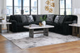 Midnight-Madness Sectional - Premium Sectional from Ashley Furniture - Just $1775.25! Shop now at Furniture Wholesale Plus  We are the best furniture store in Nashville, Hendersonville, Goodlettsville, Madison, Antioch, Mount Juliet, Lebanon, Gallatin, Springfield, Murfreesboro, Franklin, Brentwood