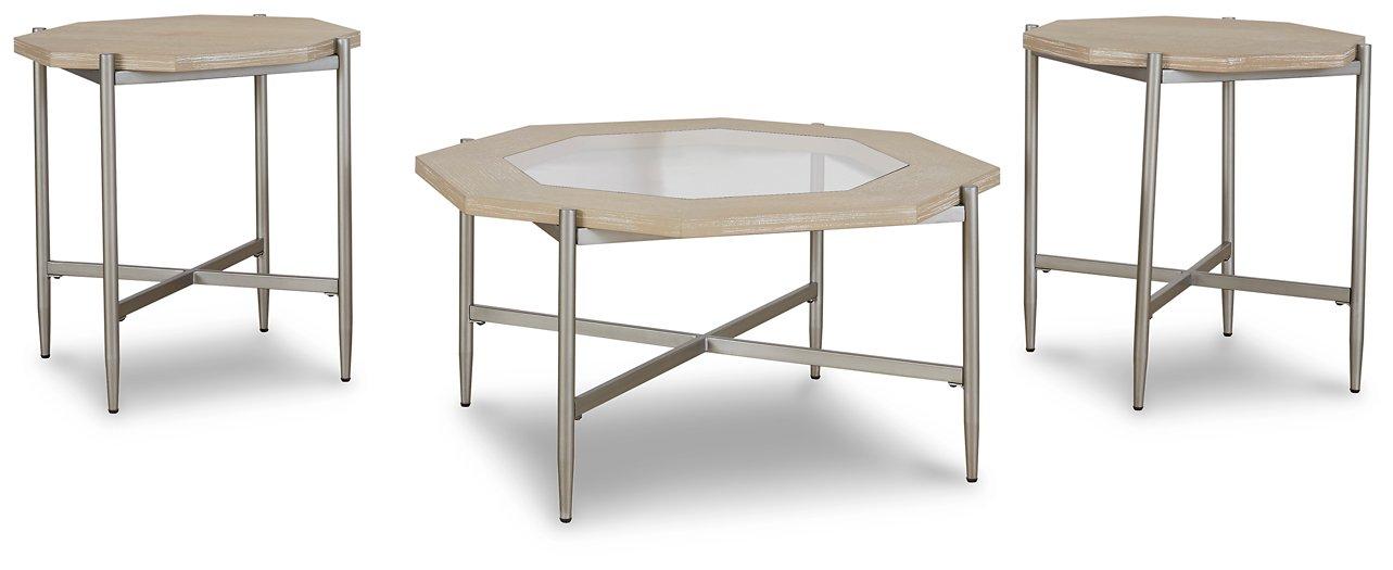 Varlowe Table (Set of 3) - Premium Table Set from Ashley Furniture - Just $298.57! Shop now at Furniture Wholesale Plus  We are the best furniture store in Nashville, Hendersonville, Goodlettsville, Madison, Antioch, Mount Juliet, Lebanon, Gallatin, Springfield, Murfreesboro, Franklin, Brentwood