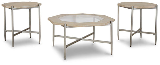 Varlowe Table (Set of 3) - Premium Table Set from Ashley Furniture - Just $298.57! Shop now at Furniture Wholesale Plus  We are the best furniture store in Nashville, Hendersonville, Goodlettsville, Madison, Antioch, Mount Juliet, Lebanon, Gallatin, Springfield, Murfreesboro, Franklin, Brentwood