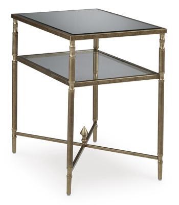 Cloverty End Table - Premium End Table from Ashley Furniture - Just $171.46! Shop now at Furniture Wholesale Plus  We are the best furniture store in Nashville, Hendersonville, Goodlettsville, Madison, Antioch, Mount Juliet, Lebanon, Gallatin, Springfield, Murfreesboro, Franklin, Brentwood