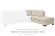 Falkirk 2-Piece Sectional with Chaise - Premium Sectional from Ashley Furniture - Just $1015.83! Shop now at Furniture Wholesale Plus  We are the best furniture store in Nashville, Hendersonville, Goodlettsville, Madison, Antioch, Mount Juliet, Lebanon, Gallatin, Springfield, Murfreesboro, Franklin, Brentwood