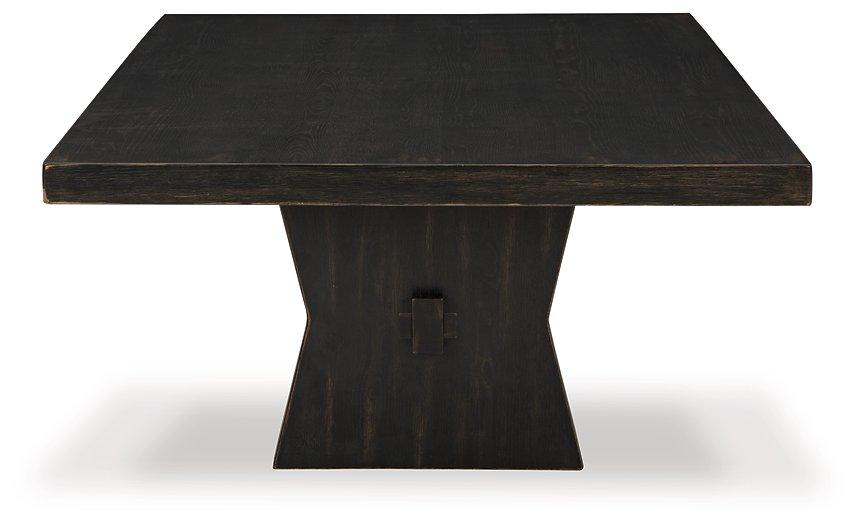 Galliden Coffee Table - Premium Cocktail Table from Ashley Furniture - Just $226.19! Shop now at Furniture Wholesale Plus  We are the best furniture store in Nashville, Hendersonville, Goodlettsville, Madison, Antioch, Mount Juliet, Lebanon, Gallatin, Springfield, Murfreesboro, Franklin, Brentwood