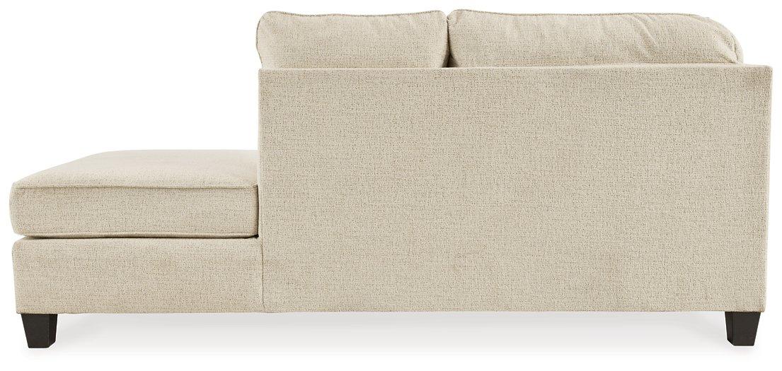 Abinger 2-Piece Sleeper Sectional with Chaise - Premium Sectional from Ashley Furniture - Just $1315.95! Shop now at Furniture Wholesale Plus  We are the best furniture store in Nashville, Hendersonville, Goodlettsville, Madison, Antioch, Mount Juliet, Lebanon, Gallatin, Springfield, Murfreesboro, Franklin, Brentwood