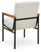 Dressonni Dining Arm Chair - Premium Dining Chair from Ashley Furniture - Just $144.80! Shop now at Furniture Wholesale Plus  We are the best furniture store in Nashville, Hendersonville, Goodlettsville, Madison, Antioch, Mount Juliet, Lebanon, Gallatin, Springfield, Murfreesboro, Franklin, Brentwood