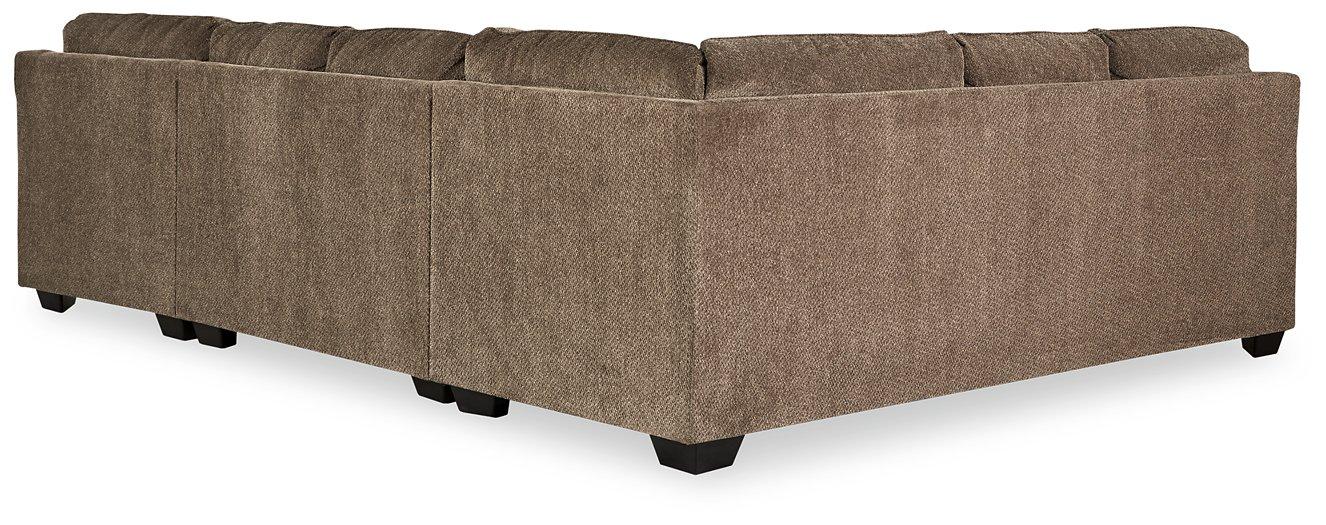 Graftin 3-Piece Sectional with Chaise - Premium Sectional from Ashley Furniture - Just $1628.72! Shop now at Furniture Wholesale Plus  We are the best furniture store in Nashville, Hendersonville, Goodlettsville, Madison, Antioch, Mount Juliet, Lebanon, Gallatin, Springfield, Murfreesboro, Franklin, Brentwood