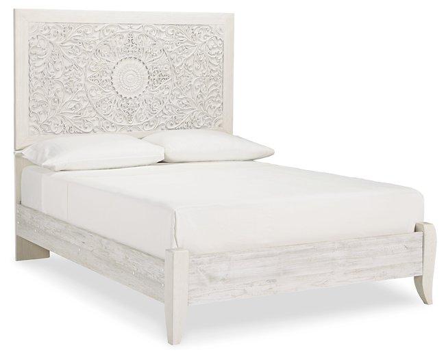 Paxberry Bed - Premium Bed from Ashley Furniture - Just $283.57! Shop now at Furniture Wholesale Plus  We are the best furniture store in Nashville, Hendersonville, Goodlettsville, Madison, Antioch, Mount Juliet, Lebanon, Gallatin, Springfield, Murfreesboro, Franklin, Brentwood