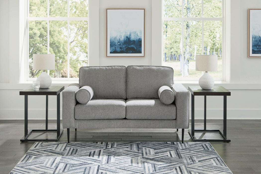 Hazela Loveseat - Premium Loveseat from Ashley Furniture - Just $475.18! Shop now at Furniture Wholesale Plus  We are the best furniture store in Nashville, Hendersonville, Goodlettsville, Madison, Antioch, Mount Juliet, Lebanon, Gallatin, Springfield, Murfreesboro, Franklin, Brentwood