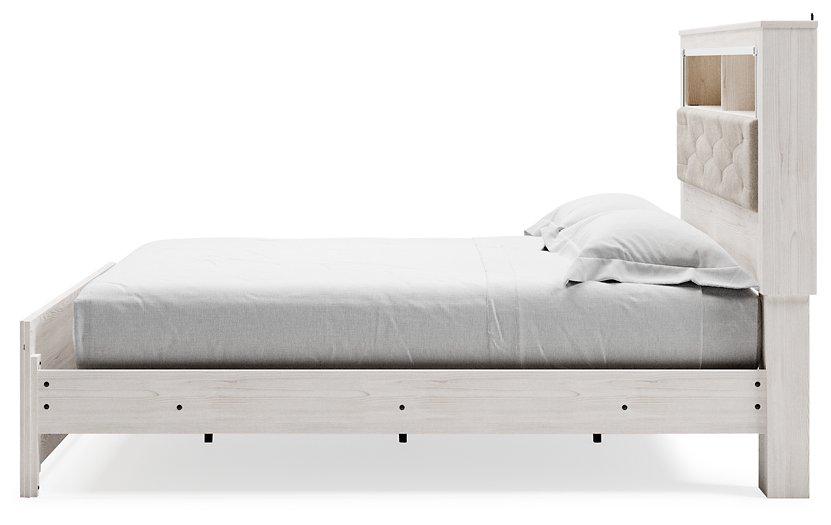 Altyra Bed - Premium Bed from Ashley Furniture - Just $406.26! Shop now at Furniture Wholesale Plus  We are the best furniture store in Nashville, Hendersonville, Goodlettsville, Madison, Antioch, Mount Juliet, Lebanon, Gallatin, Springfield, Murfreesboro, Franklin, Brentwood