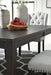 Jeanette Dining Table - Premium Dining Table from Ashley Furniture - Just $456.53! Shop now at Furniture Wholesale Plus  We are the best furniture store in Nashville, Hendersonville, Goodlettsville, Madison, Antioch, Mount Juliet, Lebanon, Gallatin, Springfield, Murfreesboro, Franklin, Brentwood