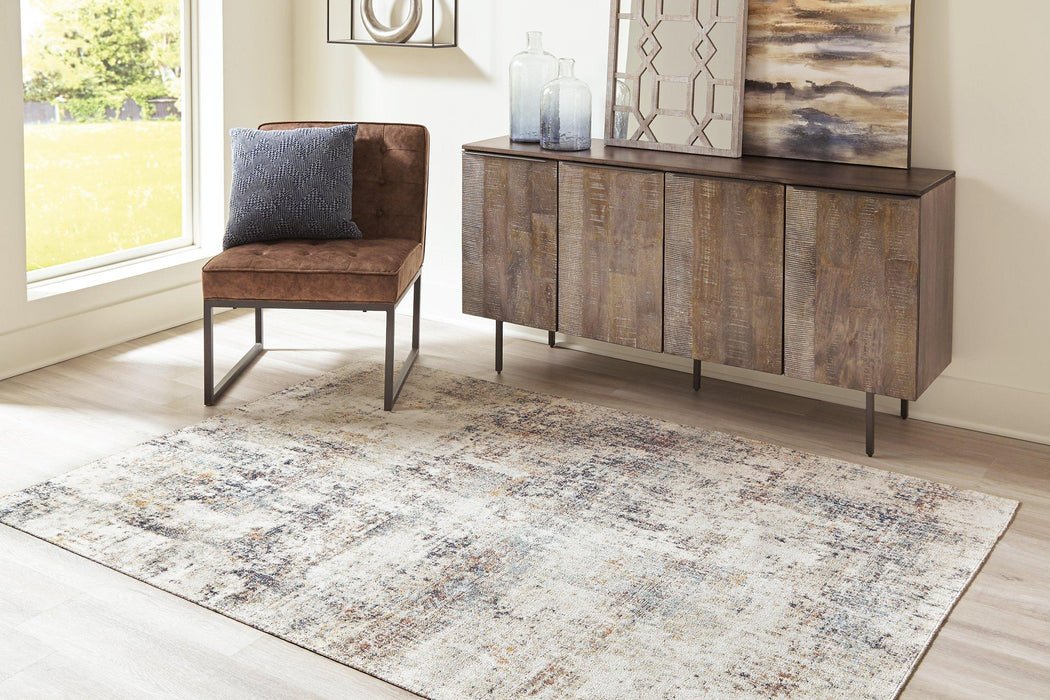 Jerelyn 5'3" x 7' Rug - Premium Rug from Ashley Furniture - Just $83.30! Shop now at Furniture Wholesale Plus  We are the best furniture store in Nashville, Hendersonville, Goodlettsville, Madison, Antioch, Mount Juliet, Lebanon, Gallatin, Springfield, Murfreesboro, Franklin, Brentwood