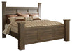 Juararo Bed - Premium Bed from Ashley Furniture - Just $347.95! Shop now at Furniture Wholesale Plus  We are the best furniture store in Nashville, Hendersonville, Goodlettsville, Madison, Antioch, Mount Juliet, Lebanon, Gallatin, Springfield, Murfreesboro, Franklin, Brentwood