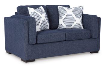 Evansley Loveseat - Premium Loveseat from Ashley Furniture - Just $584.64! Shop now at Furniture Wholesale Plus  We are the best furniture store in Nashville, Hendersonville, Goodlettsville, Madison, Antioch, Mount Juliet, Lebanon, Gallatin, Springfield, Murfreesboro, Franklin, Brentwood