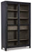 Lenston Accent Cabinet - Premium Accent Cabinet from Ashley Furniture - Just $604.88! Shop now at Furniture Wholesale Plus  We are the best furniture store in Nashville, Hendersonville, Goodlettsville, Madison, Antioch, Mount Juliet, Lebanon, Gallatin, Springfield, Murfreesboro, Franklin, Brentwood