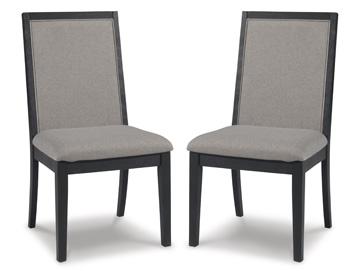 Foyland Dining Chair - Premium Dining Chair from Ashley Furniture - Just $134.75! Shop now at Furniture Wholesale Plus  We are the best furniture store in Nashville, Hendersonville, Goodlettsville, Madison, Antioch, Mount Juliet, Lebanon, Gallatin, Springfield, Murfreesboro, Franklin, Brentwood