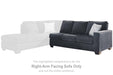 Altari 2-Piece Sectional with Chaise - Premium Sectional from Ashley Furniture - Just $961.11! Shop now at Furniture Wholesale Plus  We are the best furniture store in Nashville, Hendersonville, Goodlettsville, Madison, Antioch, Mount Juliet, Lebanon, Gallatin, Springfield, Murfreesboro, Franklin, Brentwood