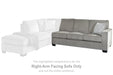 Altari 2-Piece Sectional with Chaise - Premium Sectional from Ashley Furniture - Just $961.11! Shop now at Furniture Wholesale Plus  We are the best furniture store in Nashville, Hendersonville, Goodlettsville, Madison, Antioch, Mount Juliet, Lebanon, Gallatin, Springfield, Murfreesboro, Franklin, Brentwood