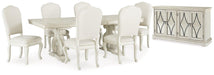 Arlendyne Dining Room Set - Premium Dining Room Set from Ashley Furniture - Just $1868.36! Shop now at Furniture Wholesale Plus  We are the best furniture store in Nashville, Hendersonville, Goodlettsville, Madison, Antioch, Mount Juliet, Lebanon, Gallatin, Springfield, Murfreesboro, Franklin, Brentwood