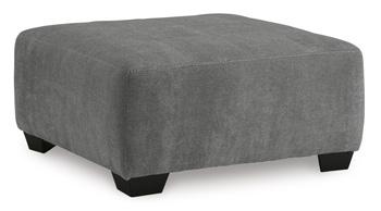 Birkdale Court Oversized Accent Ottoman - Premium Ottoman from Ashley Furniture - Just $228.70! Shop now at Furniture Wholesale Plus  We are the best furniture store in Nashville, Hendersonville, Goodlettsville, Madison, Antioch, Mount Juliet, Lebanon, Gallatin, Springfield, Murfreesboro, Franklin, Brentwood